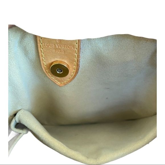 Louis Vuitton Galleria authentic handbag brown - Picture 11 of 16